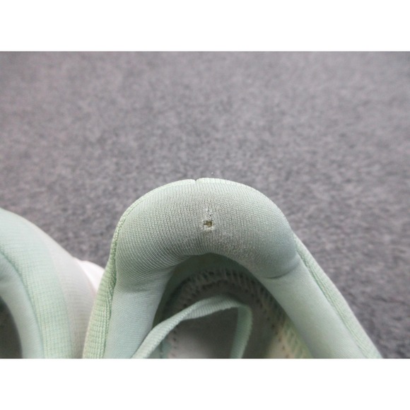 On Cloudsurfer Shoes Mens Size 11.5 Green Orange Running Road Trainers Athletic - Picture 10 of 16